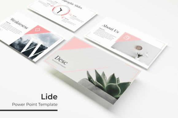 Desc Power Point Template: A Comprehensive Solution for Professional Presentations