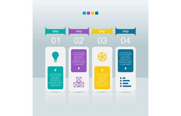 Diagram Financial Analytic Business: Visual Impact