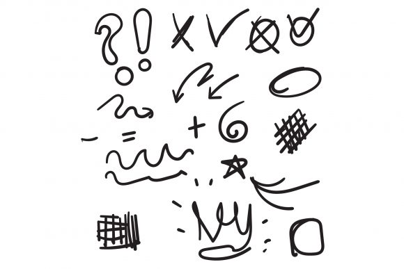 Evaluating Doodle Shapes for Professional Visual Communication