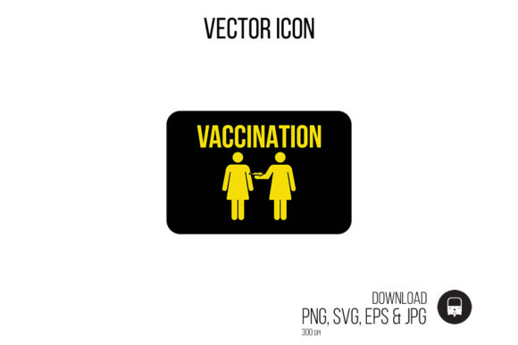 Evaluating the Poster Vaccine Icon Vector for Professional Design Workflows