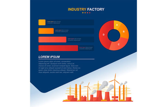 Financial Factory Industrial Business: Visualizing Complex Data for Real-World Impact