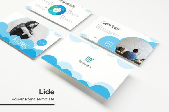 Lide Power Point Template: Professional Slide Design