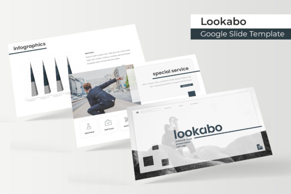 Lookabo Google Slide Template: Elevating Modern Visual Communication