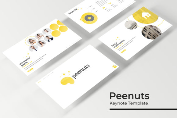 Peenuts Keynote Template: A Practical Asset for Modern Presentations
