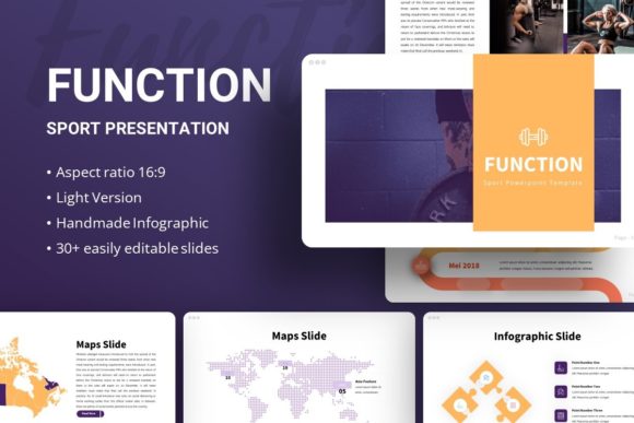 Presentation Template - Function: Design Guide