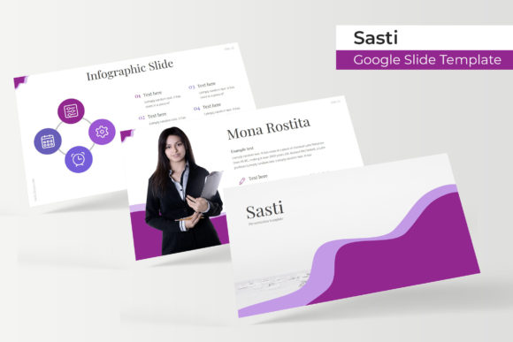 Sasti Google Slide Template: Professional Design Made Easy